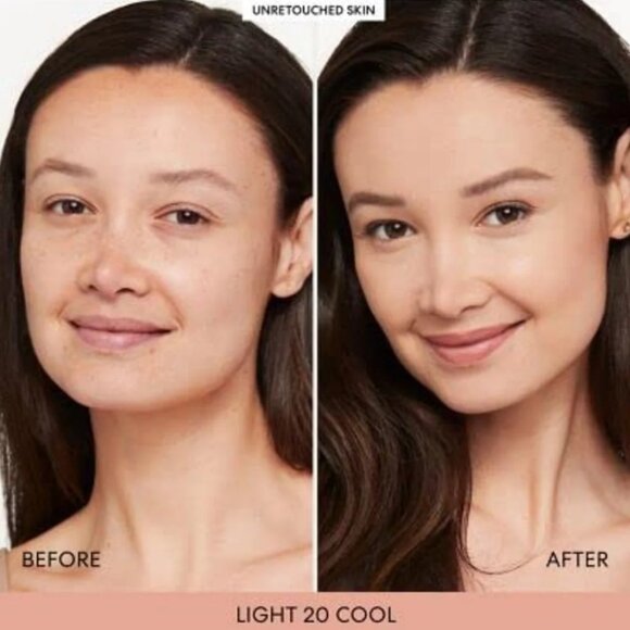 Bare Minerals Barepro* 16 Hour Skin Perfecting Powder Foundation Light 20 Cool - Picture 3 of 6